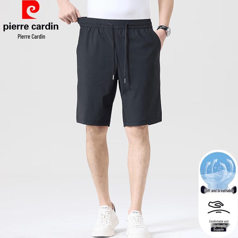 Pierre Cardin Men s Ice Silk Casual Shorts XL