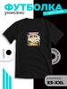 T-shirt with Meme "that Same Boiler In Hell" Print