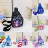 Pattern Single Cartoon Shoulder Crossbody Chest Bag Fashion Gift Kids