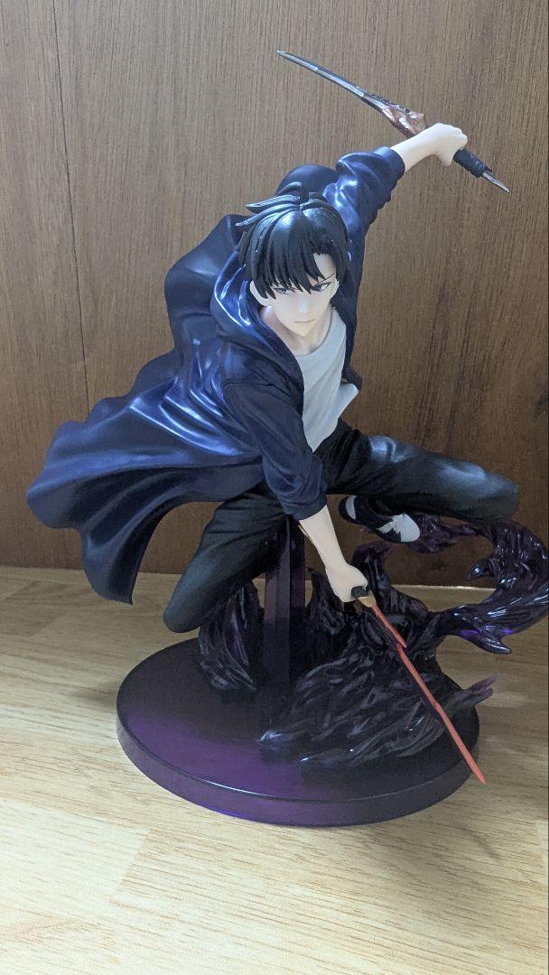 

[USED] Only I Level Up Shun Mizushino Figure