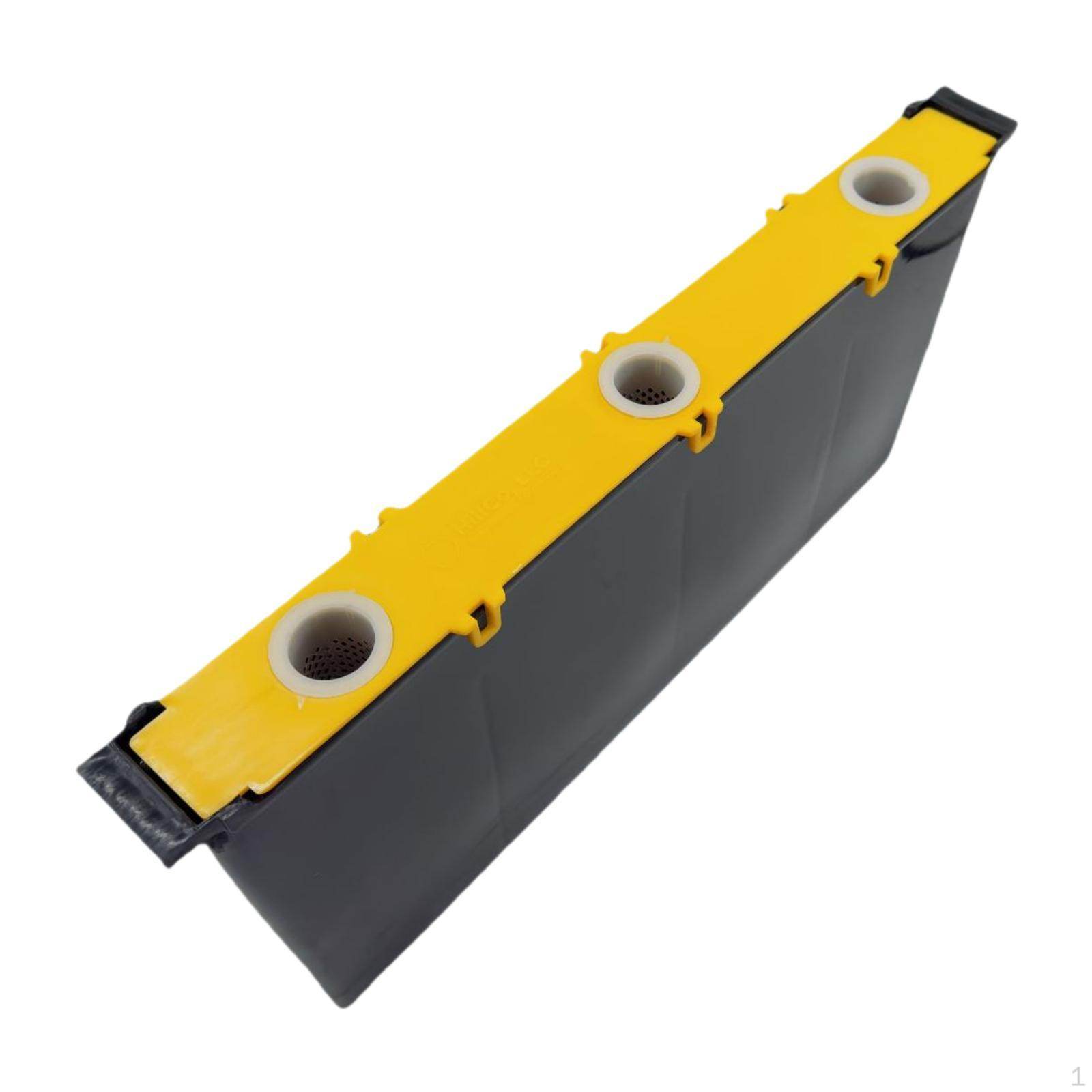 

Bee Feeder Beehive Frame Farm Outdoor Water Feeding Tool for Inside Hive