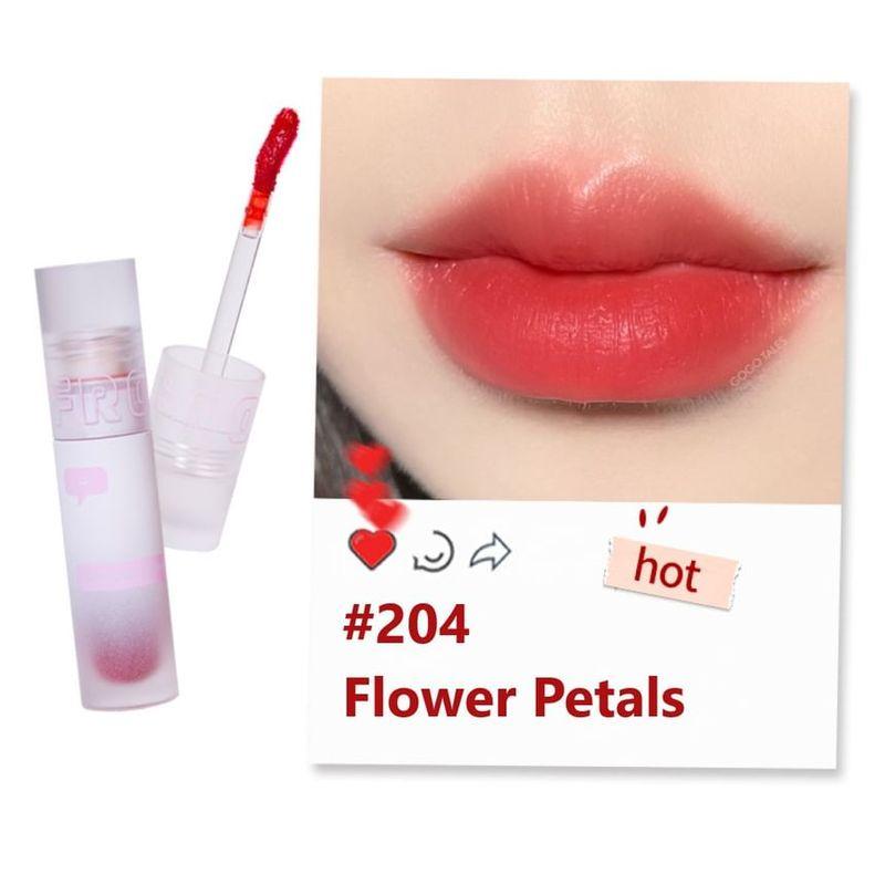 GOGO TALES - Water Mist Matte Lip Gloss - 3 Colors (4-6)