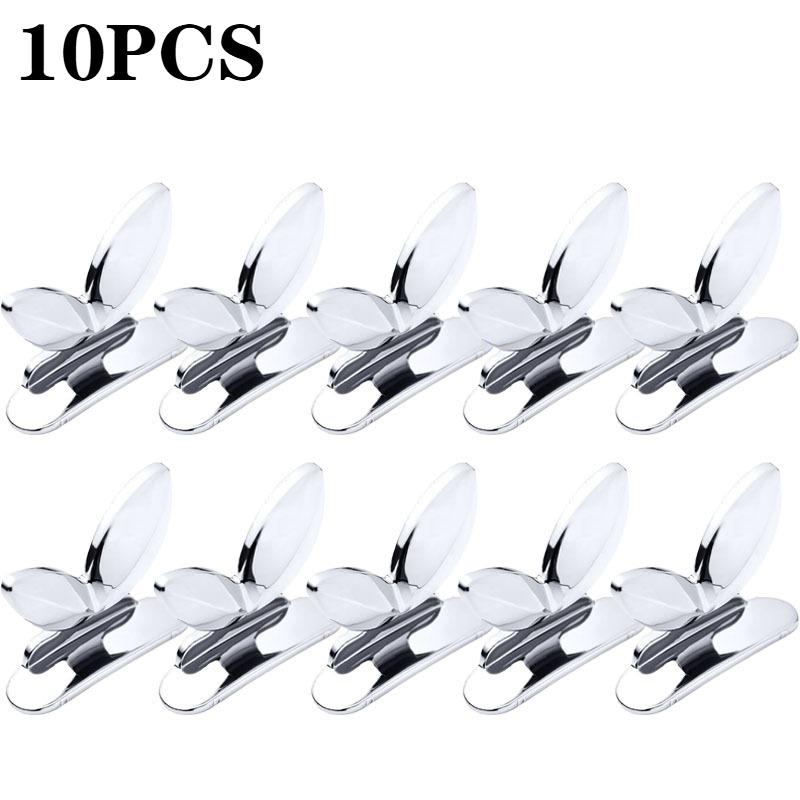 Toilet Lid Handle Multifunctional Hook Hands-Free Lift for Toilet Seat Easy Clean Design Durable Plastic Bathroom Accessory Set