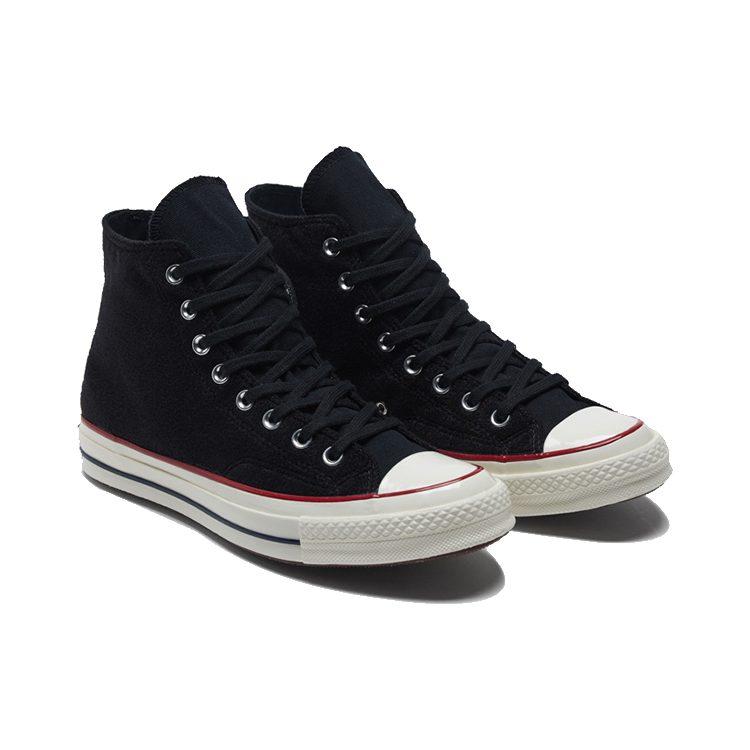 Converse Chuck Taylor All Star 1970s 'Black Purple Green' 169844C
