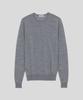 Jonseumedeulli Lundy Merino Wool Round Neck Knit Classic 10 Colors (A Type)