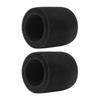 Small Foam Windscreen Studio Grade Foam Cover Breathable Cover for MV7 MV7X Mics Eliminates Background Noise