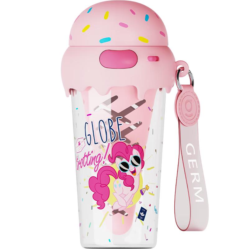 Germ My Little Pony Kids Water Bottle