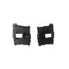 Garniture de montant B LR142091 LR142092 pour Land Rover Range Rover Sport