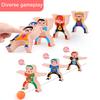 Children Balancing Games DIY Puzzle Balance Stacking Toys Early Educational Interactive Parent Child Games