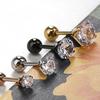 Women's Point Daily Mini Piercing (Single)