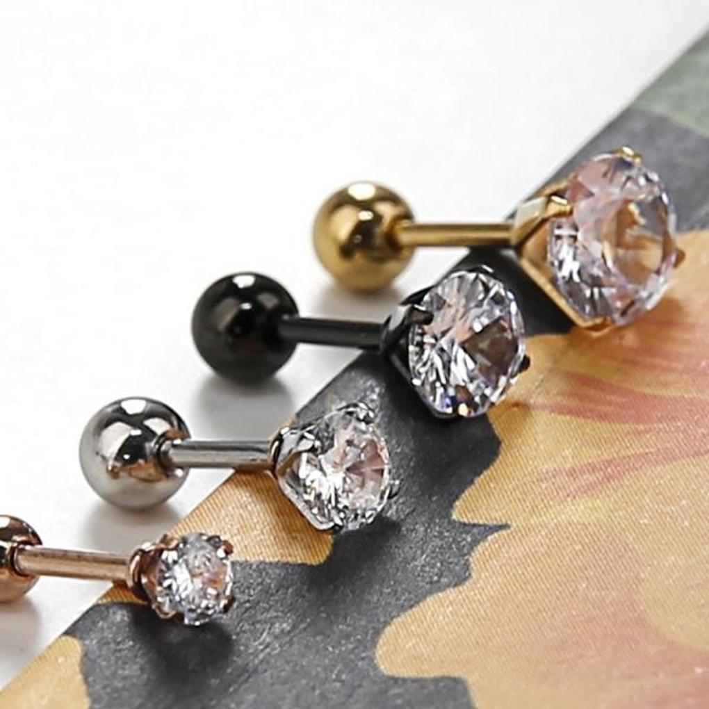 Women's Point Daily Mini Piercing (Single)