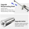 Mini Attuatore Lineare a Corsa 39mm 24V Motore a Meccanismo Alternativo Regolabile Attuatore Lineare Alternativo Staffa di Alimentazione