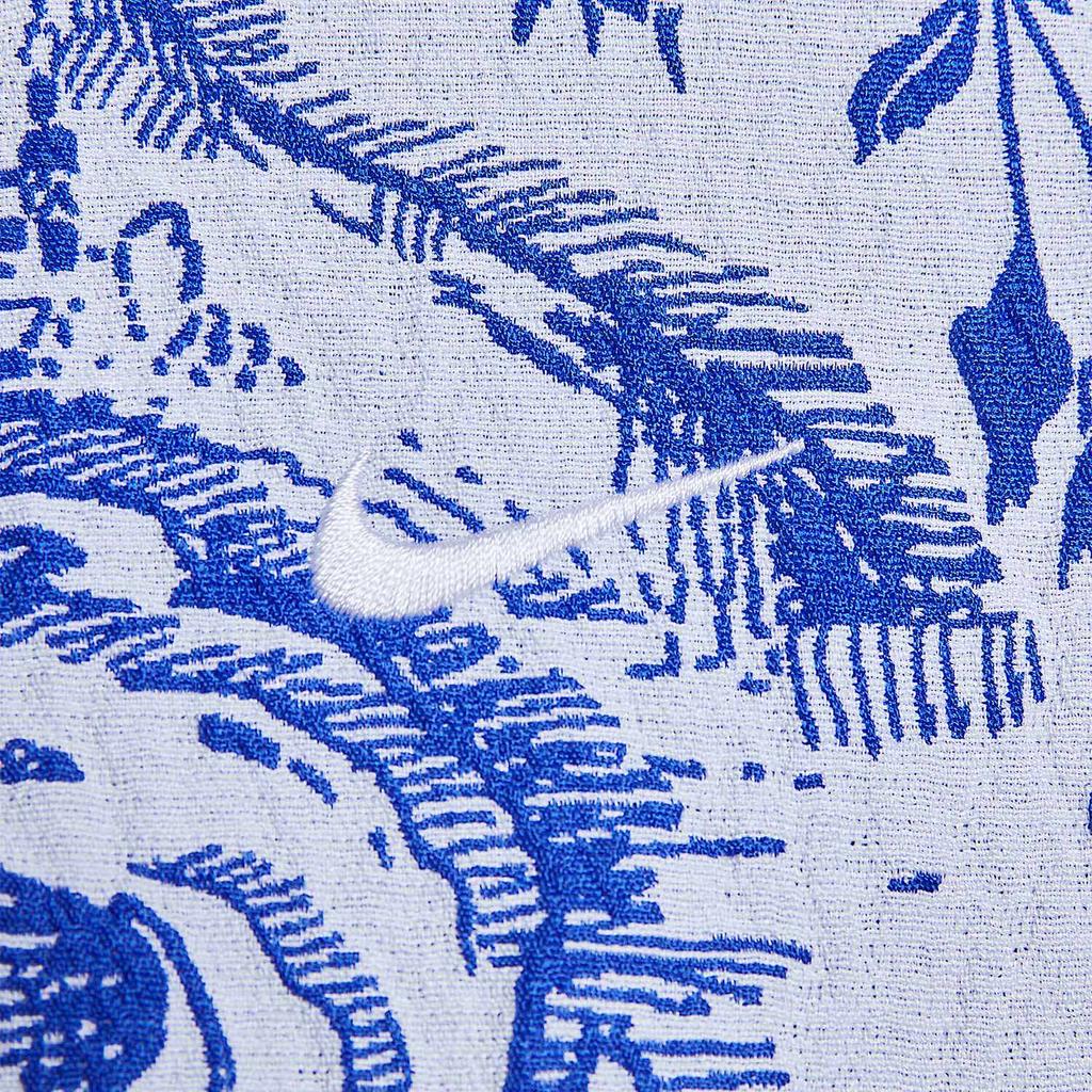 New Nike Floral print Jacket HF9581-100