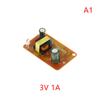 3V/5V/6V/9V/12V 1A/2A 24V 2A Switching Power Supply Module Overvoltage Overcurrent Short Circuit Protection Switch