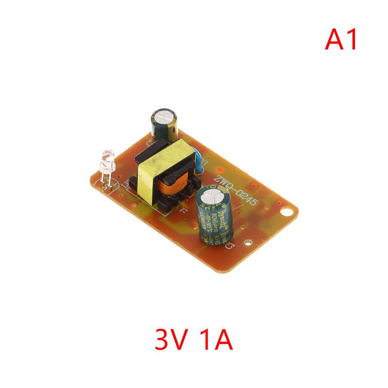 3V/5V/6V/9V/12V 1A/2A 24V 2A Switching Power Supply Module Overvoltage Overcurrent Short Circuit Protection Switch