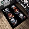 Horror Characters Home Decorative Rugs Office Carpets Room Mats Computer Chair Rug Festival Gifts