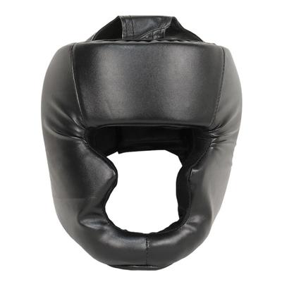 Head Guard Boxerský Sparring chránič hlavy Mma Head Face 58 až 66CM 