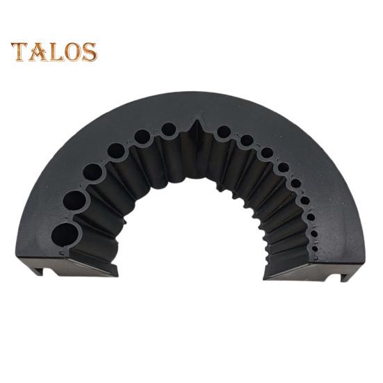 

Насадка для шлифования сверл Power Drill Bit Высокая прочность Удобная конструкция Многофункциональные сверла 2-13 мм Гигантские лезвия Аксессуары для угловых шлифовальных машин чёрный