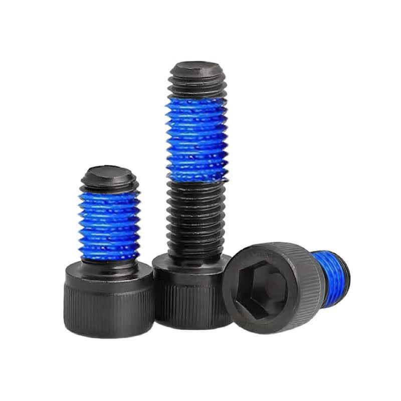 DIAIEN GB/T 70.1 Grade 12.9 Hexagon Socket Cap Screws with Nylok