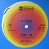 7inch Record FLOATERS  Float On ABC4187 ABC Records 1977 UK SoulFunk Used