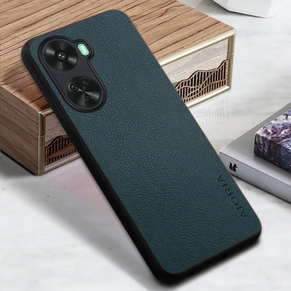 Case for Huawei Nova 12 SE 12s 12i Phone Cover Funda Solid Color Business Pu Leather Design Capa
