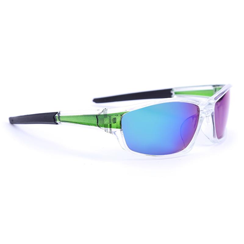 Sunglasses Retro Trend Outdoor Sports Sunshades Polarized Cycling Glasses Unisex Sunglasses