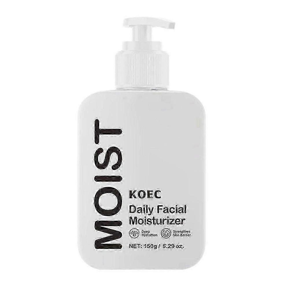 Daily Skincare Duo | Purifying Face Wash & Restoring Moisturizer | Daily Facial Cleanser and Moisturizer Set for All Skin Types | Healthy Ingredients
