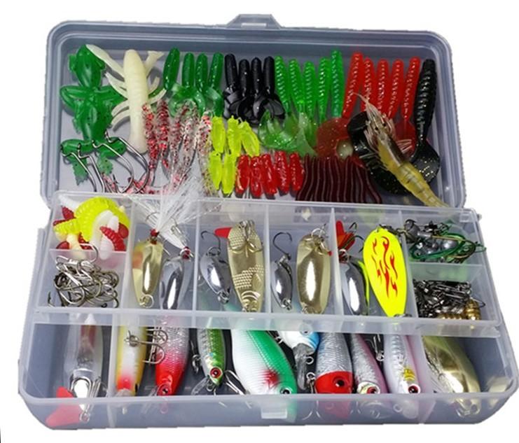 Lifelike Lure Fishing With Noctilucent Multi Color Style For Fishing Enthusiasts