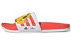 Adilette The Simpsons x Adilette Wmns Chinelos de Conforto 'Lisa' GV7251