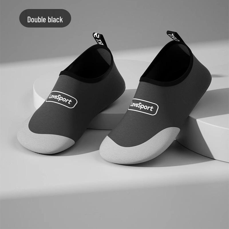 Silent Indoor Home Treadmill, Yoga Shoes, Training Jump Rope, Soft Sole Sports Shoes for Men, Women, and Girls