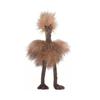 Jellycat Bird Series Ostrich Fun Animal Doll Plush Doll 49cm/70cm Height
