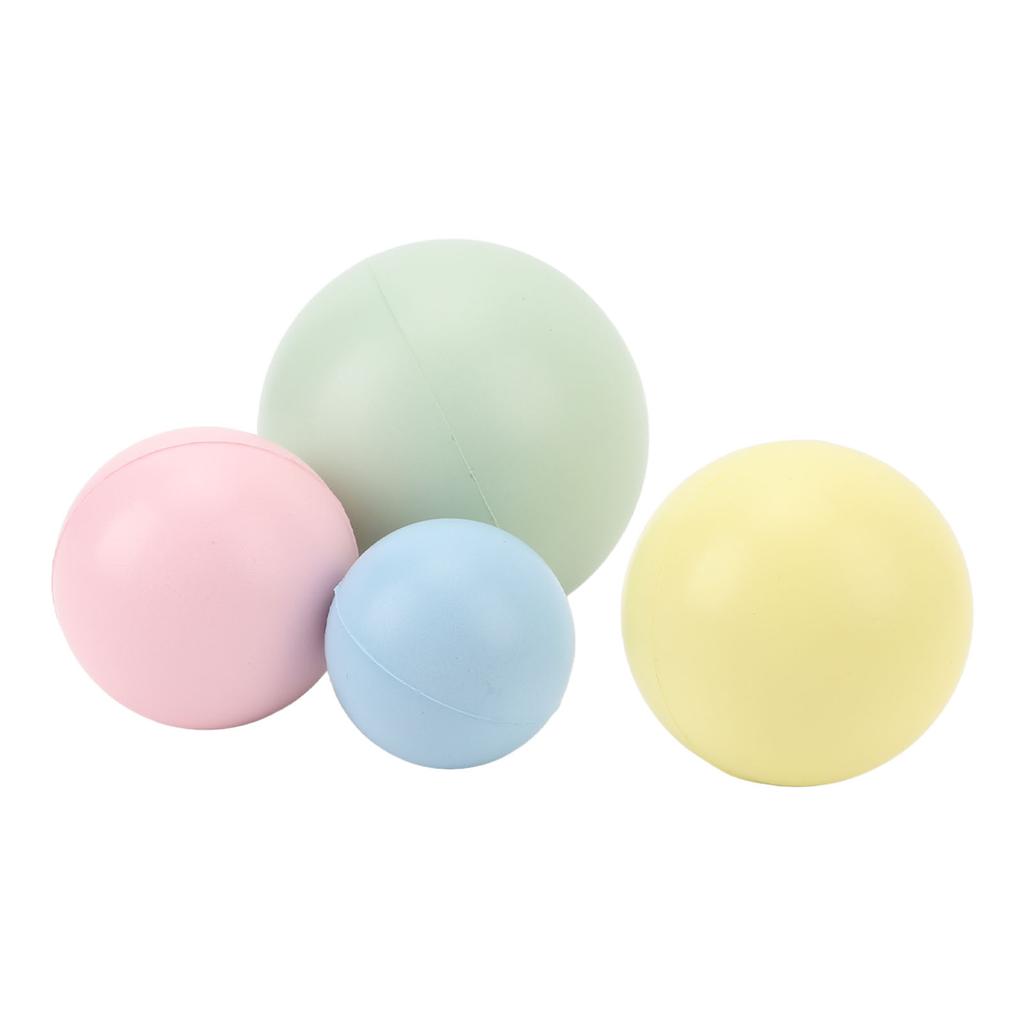 Piano Finger Training Grip Ball High Resilience Correcting Hand Shape Foam Piano Exercise Stress