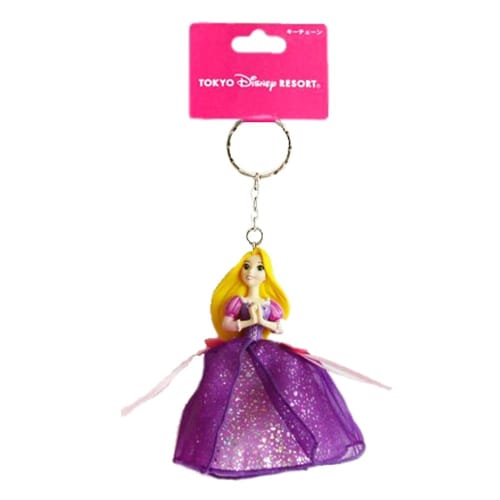 Rapunzel Disney Princess Keychain Keychain Disney Resort Exclusive