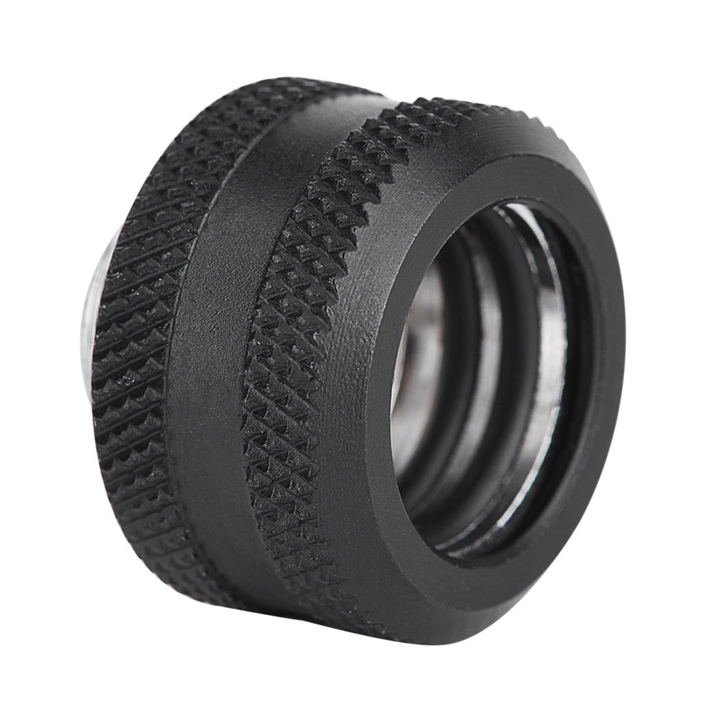 Water Cooling Compression Fitting for Rigid Acrylic Tube OD 16mm