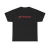 Sugarbaby Girl Kisser Tee Unisex Shirt Statement Lovers and Casual Fashion T Shirt Summer Fashion Women Shirt Drop Ship