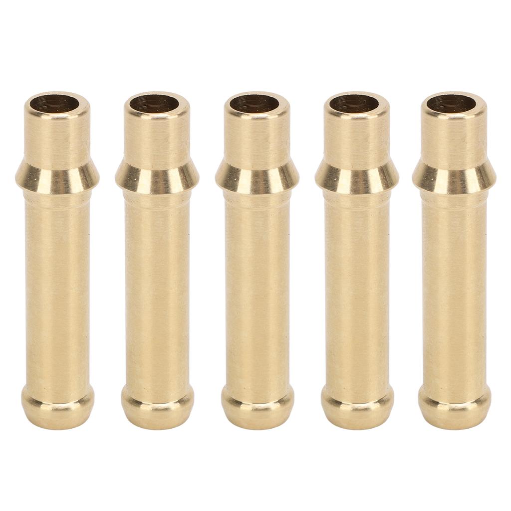 5pcs 397 Transmission Line Fitting 3 8in Transmission Cooler Line Tubing Adapter for Transmission Cooler Installation