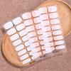 High Quality  New 16-Finger No-Curing Lamp Gel Nail Stickers Waterproof French Gradient Clearance
