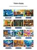 Van Gogh Starry Night Jigsaw Puzzle - 1000-Piece Adult Decompression & Educational Toy