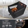 Pet Eve Large Dog Car Pet Eve Box for Car Passenger Seat and Rear for and Cat Easy to Prevents Dog Car Camping Dog All Breeds [GIIPET] Bed, Seat,