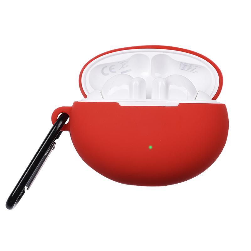 Silikon-Kopfhörerhülle Geeignet für Huawei Freebuds 4i Kabelloses Bluetooth-Headset-Hülle