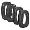 Cuscinetti Auricolari di Ricambio Copricuscinetto Cuscino Auricolare per Howard Leight by for Honeywell Impact Wireless Copertura in Spugna
