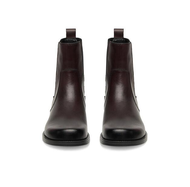 Gino Rossi Ботинки Челси C-MASSI-25650 Бордовый