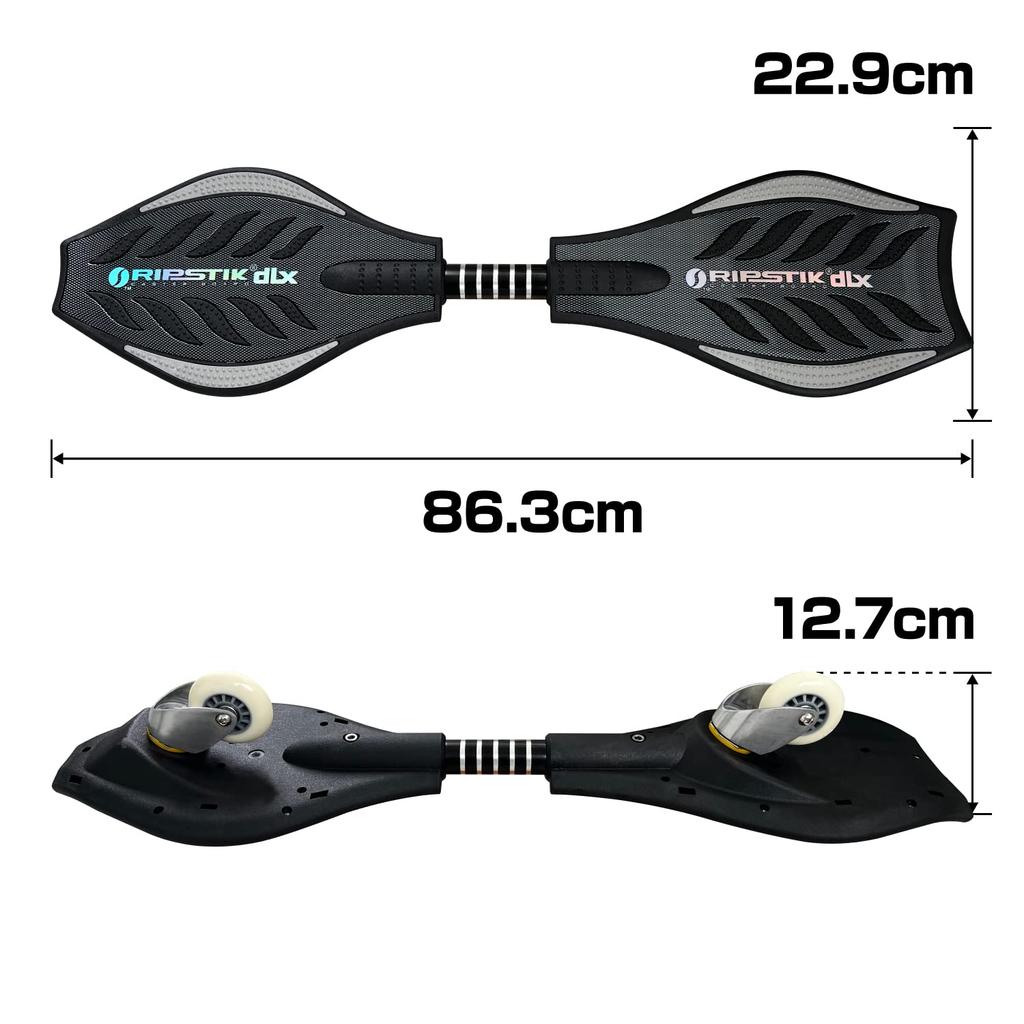 RANGS Japan Lipstick Deluxe Black