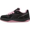 (WMNS) Park Luna Satin 'Princess Black Newlywed Pink' Women's 402514-02