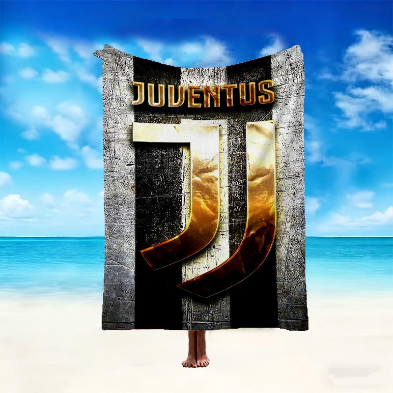 Juventus Football Club Blanket, Valentine's Day, Halloween, Thanksgiving Gift Blankets, Home Blanket for Bed and Couch Use