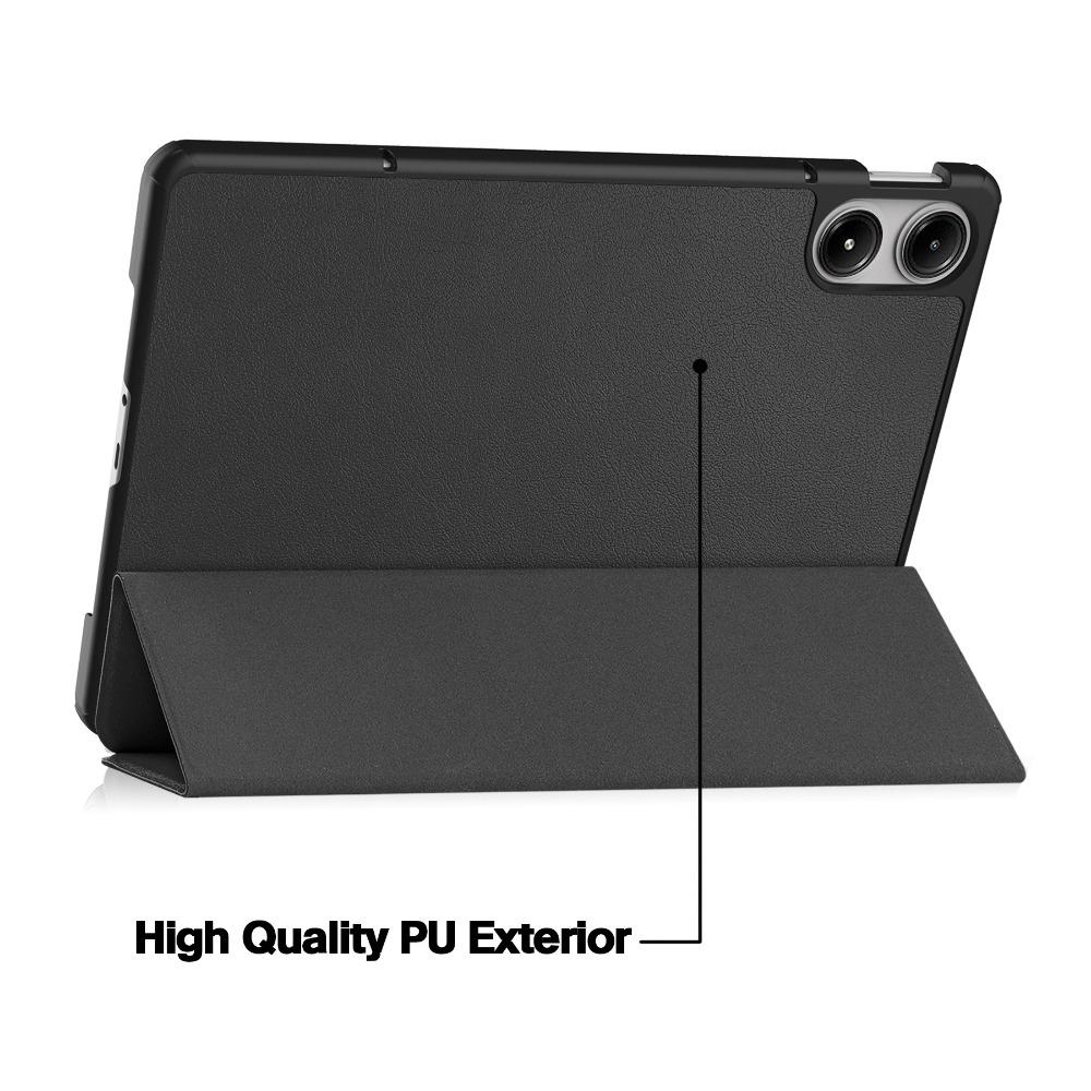 Husă Protectoare pentru Redmi Pad Pro 12.1, Husă Durabilă pentru Tabletă Xiaomi Redmi 12.1 Inch cu Funcție Auto Sleep/Wake