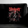 S-Slipknot Band Cushion Cover Pillowcase Ultra Soft Skin Friendly Fabric Cloud Like Comfort & Concealed Zipper