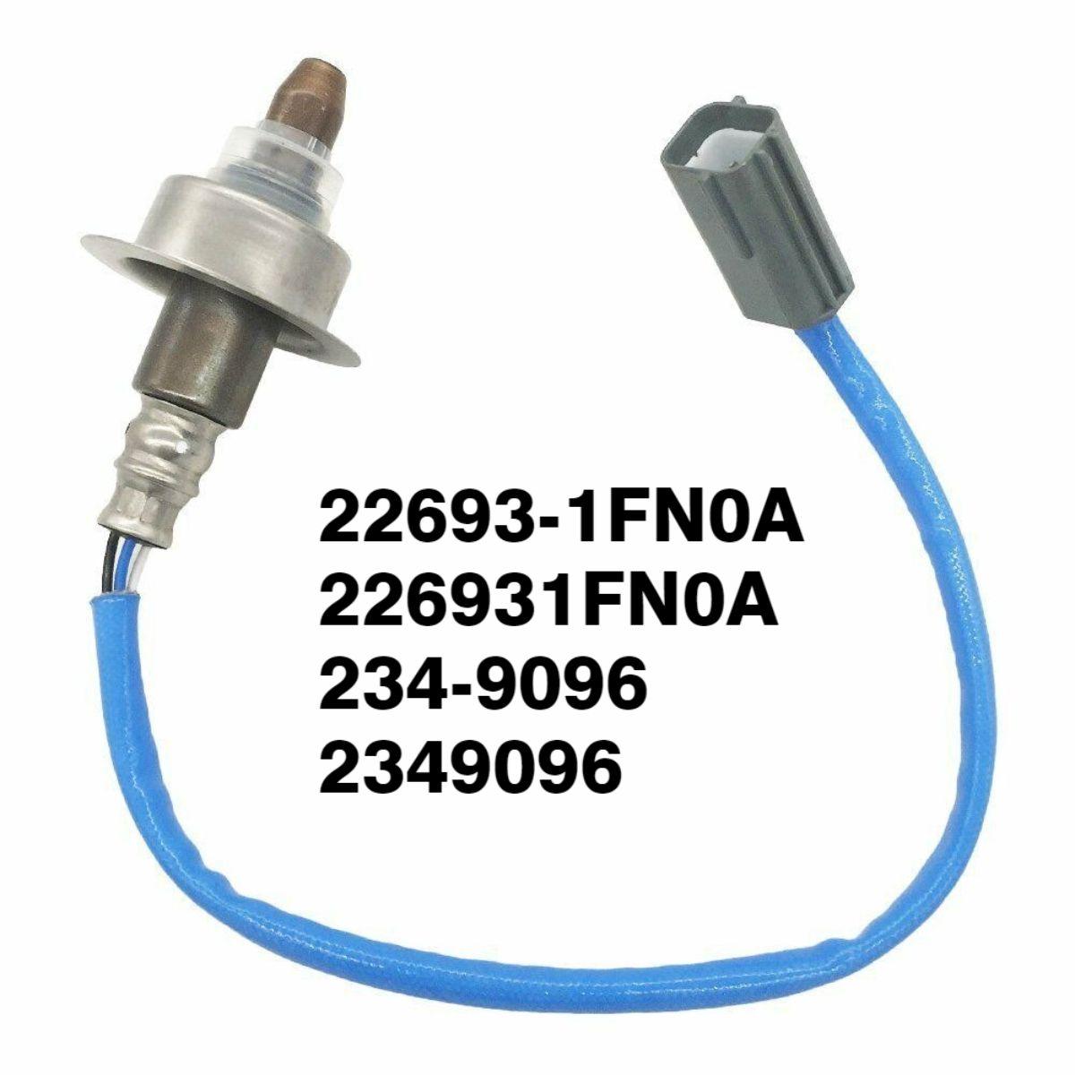 Подходит для nissan infiniti кислородный датчик 22693-1fn0a; 226931fn0a, 234-9096; 2349096