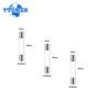 150PCS 6x30mm Glass Fuses Kit Car Glass Tube Fuse 0.25A 0.5A 1A 2A 3A 4A 5A 6A 7A 8A 10A 15A 20A 25A 30A