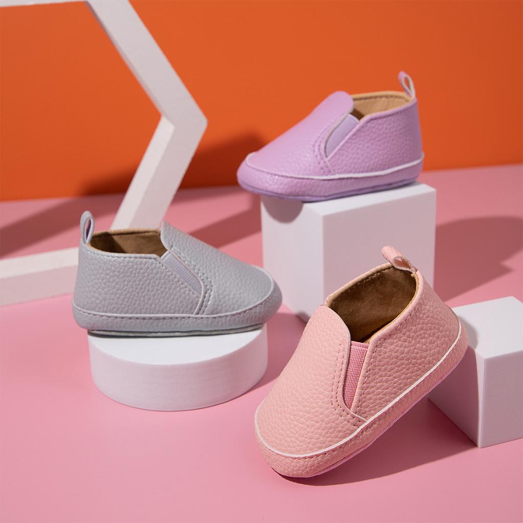 Baby Beans Shoes Non-slip Shoes Soft-soled Shoes Toddler Shoes Baby Shoes
